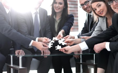 La Sinergia Empresarial: Un Catalizador de Éxito en la Economía Global