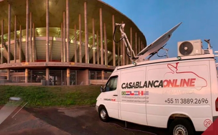 CASABLANCA ONLINE: Pioneros y Excelencia en Transmisión y Distribución de Contenidos Audiovisuales