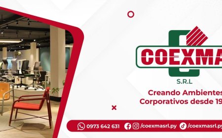 COEXMA S.R.L: Transforming the Business World with You