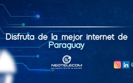 Neo Telecom: Connecting Paraguay to the Future