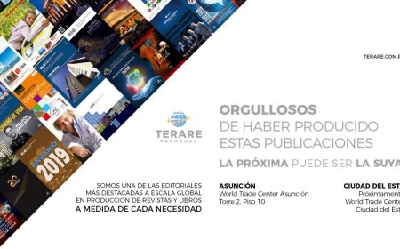 Terare Paraguay: Innovation and Continuous Expansion