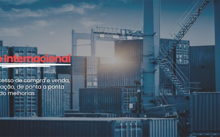 CF Comércio Internacional : Making Foreign Trade Simple for You