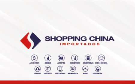 Shopping China: A benchmark in Imported Trade