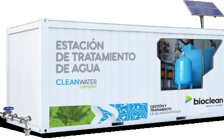 Bioclean®: Innovación y Sostenibilidad en el Tratamiento del Agua Industrial
