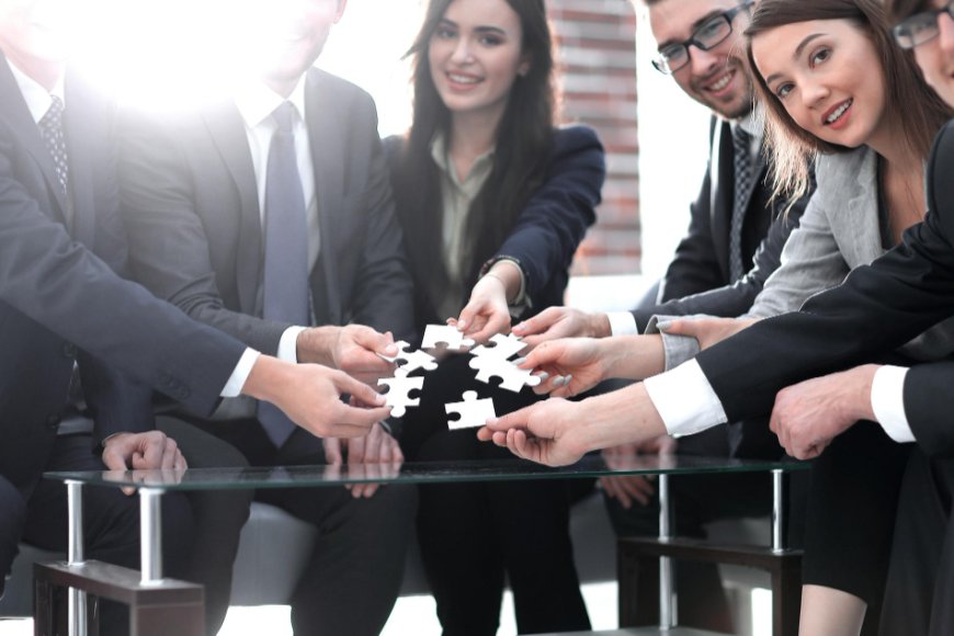 Entrepreneurial Synergy: A Catalyst for Success in the Global Economy