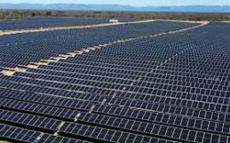 Primer Usina de energia solar da Transpetro para atender el terminal de Petrobras