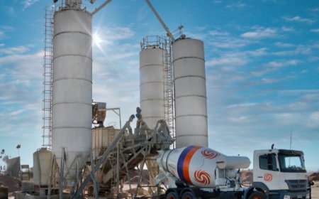 Cielo Azul Cementos: Una Década de Expansión y Sostenibilidad en la Industria del Cemento