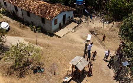 Proyecto con tecnología Musk ya conecta 554 comunidades en la Amazonía