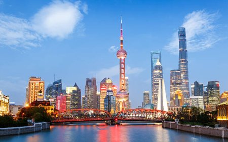 El PIB de China crece por encima de lo previsto