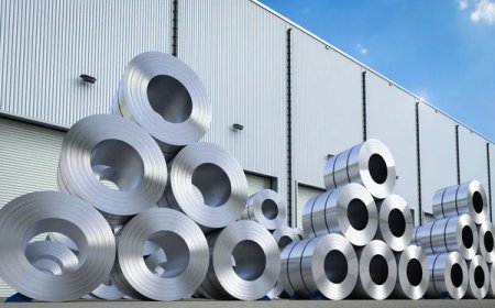 La inundación de acero barato procedente de China provoca una reacción mundial