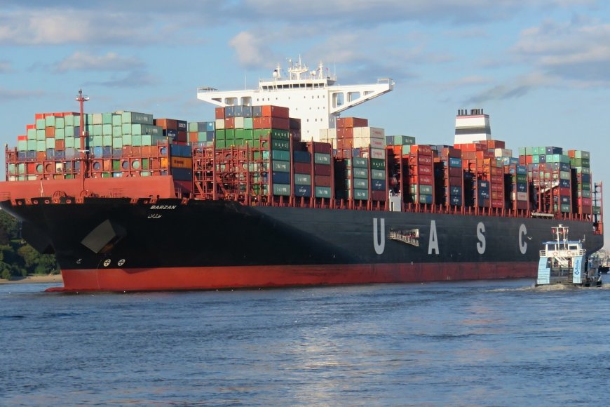 Navios reduzem capacidades para não encalhar em porto no Brasil