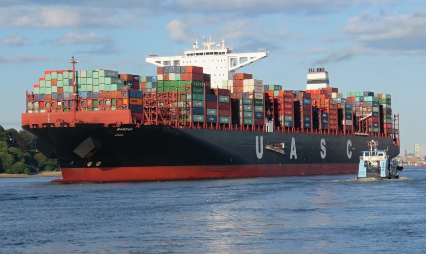 Barcos reducen capacidad para evitar encallar en puerto de Brasil