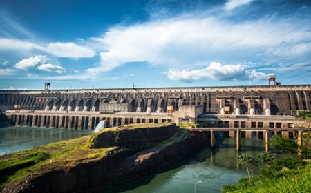 Consumidor banca R$ 4,8 bi de Itaipu por ano