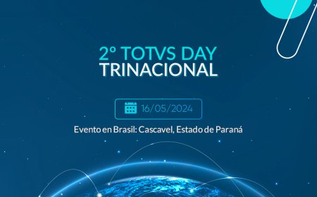 TOTVS Day Trinacional 2024: Catalizando la Innovación y el Crecimiento Empresarial en América Latina