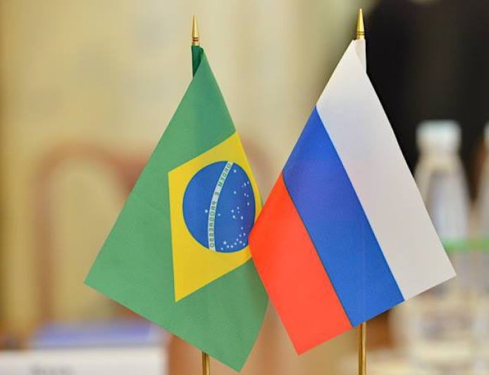 Brasil eleva importação da Russia